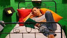 Nie ins Bett ohne: (Ent)spannung pur