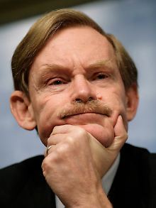 Robert Zoellick warnt in Singapur (Archivbild).