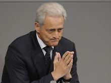 Bayerischer Zungenschlag im Bundestag: Peter Ramsauer.