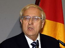 Rainer Brüderle bleibt hart.