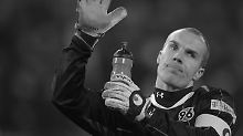 Robert Enke ist tot: "Öffentliche Trauerarbeit ist geboten"