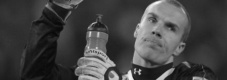 Robert Enke hat sich am 10. November im Alter von 32 Jahren das Leben genommen. Er litt unter Depressionen.