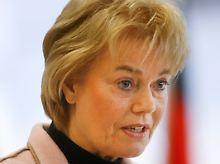 Steinbach bleibt eine Reizfigur.