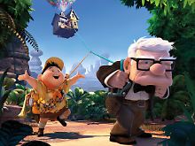 Nicht jede Sparte im Konzern kann jubeln: Szene aus einem Produkt der Disney-Tochter Pixar.