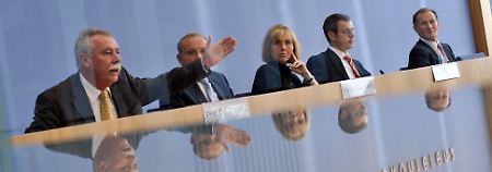 "Die Passagen des Koalitionsvertrags zur Haushaltssanierung überzeugen in keiner Weise."