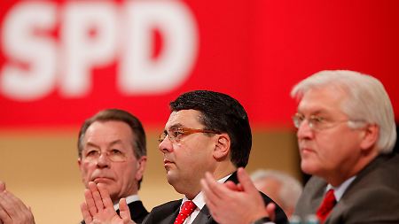 Glaubwürdigkeitsverlust und Führungschaos: Selbstkritik im Leitantrag