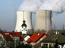 Mit den beiden Druckwasserreaktoren in Phillipsburg kann EnBW theoretisch ein sattes Viertel des Strombedarfs in Baden-Württemberg bedienen.