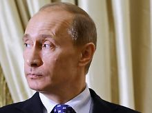 Klare Anweisungen an Wladimir Putin. 
