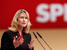 Manuela Schwesig sieht ein größeres Klientel betroffen.