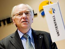 Sieht seinem geplanten Ruhestand entgegen: Vattenfall-Chef Lars G. Josefsson