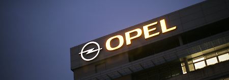 Neuanfang für GM in Europa am Opel-Stammsitz Rüsselsheim.