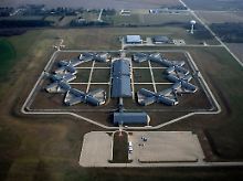 Das Gefängnis in Illinois soll die Terrorverdächtigen von Guantanamo aufnehmen.