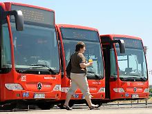 Die Deutsche Bahn ist selbst Deutschlands größter Busanbieter.