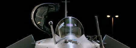 Exportschlager aus Frankreich: Auch die Schweizer haben die Dassault Rafale schon getestet.