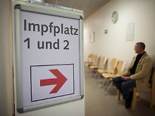 Nur jeder vierte Deutsche hält derzeit eine Impfung für notwendig.