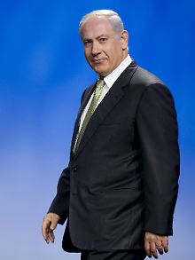 Benjamin Netanjahu ist nur zu einer Einschränkung des Siedlungsbaus bereit, die Palästinenser fordern einen Stopp der israelischen Aktivitäten.