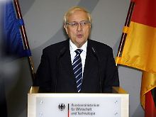 Brüderle hat sich festgelegt: Aus Berlin soll kein Cent in die Opel-Sanierung fließen.