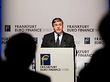 Der europäische Notfallfonds ist auch für die Deutsche Bank vorstellbar.