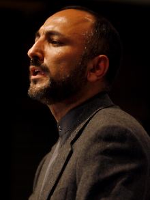 Innenminister Mohammed Hanif Atmar stellt die Pläne einer Polizei-Sondereinheit vor.