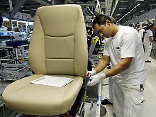 Im Leipziger Faurecia-Werk.