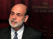 Ben Bernanke sieht derzeit keine Gefahr an der Inflationsfront.