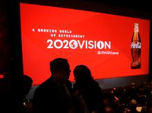 Eine wachsende Welt der Erfrischung: Coca-Cola legt eine eigene Agenda 2020 vor.