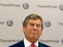 Chef der Nummer 1: Ekkehard D. Schulz.