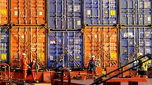 China wird für Deutschlands Exporteure immer wichtiger.