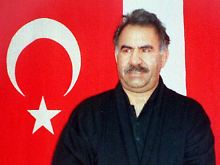 Abdullah Öcalan wurde im Februar 1999 festgenommen.