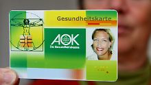 Die AOK Plus hat am besten abgeschnitten.