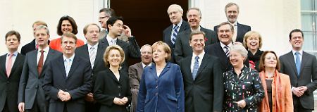 Die Minister sollen in Meseberg auf eine gemeinsame Linie eingeschworen werden.