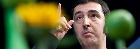 Grünen-Chef Özdemir ist das Problem mit dem Drogenkonsumraum in seinem Haus los.