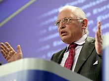 Günter Verheugen strebt eine europäische Lösung an. 