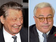 Die Dauerfehde zwischen Leo Kirch und Rolf-Ernst Breuer geht in die nächste Runde.