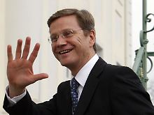 Westerwelle Unnachgiebigkeit - alles Taktik?