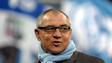 Er macht's möglich: Felix Magath.