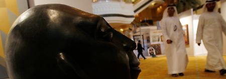 Im vergangenen Jahr stellten mehr als 700 Künstler …