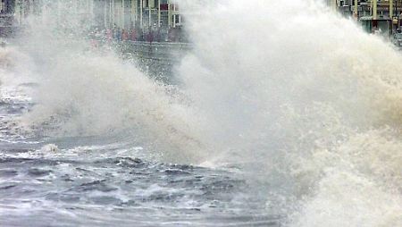 In den vergangenen Jahrzehnten nahmen die Meere etwas weniger CO2 auf als zuvor.