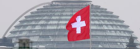 Weitere Beratung folgt: Schweiz verzögert Steuerabkommen