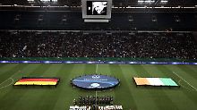 Podolski mit Doppelpack: DFB-Team erkämpft Remis