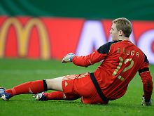 Manuel Neuer gab unfreiwillig die Vorlage zum 1:1-Ausgleich der Ivorer.