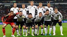 Podolski mit Doppelpack: DFB-Team erkämpft Remis