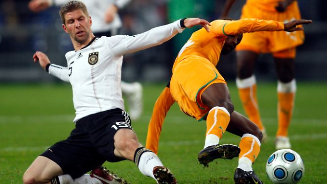 Poldi glänzt, Schweini taucht ab: Die DFB-Elf in der Einzelkritik