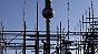 Seit 20 Jahren wird in Berlin-Mitte gebaut und gebaut und gebaut.