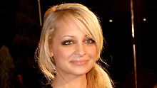 Lungenentzündung: Nicole Richie im Krankenhaus