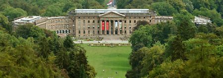 Herkulesaufgabe für Konservatoren: Kassel will Welterbe sein