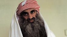 Sheikh Mohammed gilt als einer der Drahtzieher des 11. September.