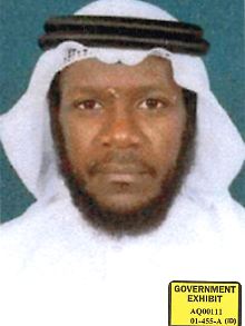 ... Mustafa Ahmed al-Hausawi, ...