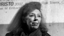 Christos Frau gestorben: Trauer um Jeanne-Claude