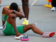 Caster Semenya hat über die Fortsetzung ihrer Karriere noch nicht entschieden.